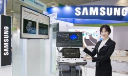 삼성전자-삼성메디슨, 국제 의료 전시회서 최신 기기·솔루션 공개