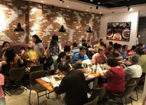 굽네치킨, 인도네시아 1호점 오픈…동남아 공략 속도