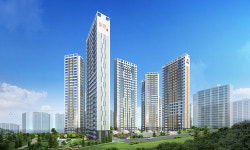 쌍용건설, ‘김해 쌍용예가 더 클래스’ 분양