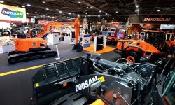 두산인프라코어, 인터마트서 ‘두산커넥트’ 최신 버전 공개