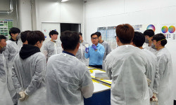 쌍용차, 자동차 보수도장 기술양성과정 훈련생 모집