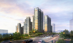‘용마산역 쌍용예가 더 클라우드’ 전 타입 1순위로 청약마감