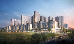 HDC현대산업개발, ‘꿈의숲 아이파크’ 오늘부터 분양 돌입