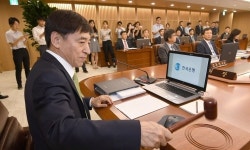 금통위 금리인상 소수의견 나와…이주열 “인상 신호로 해석은 무리”