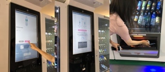 [컨슈머리뷰] 자판기야 편의점이야? 세븐일레븐 익스프레스