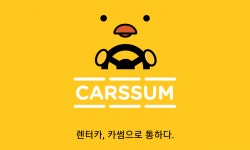카셰어링 서비스 만족도, 카썸·그린카·쏘카 순