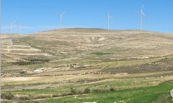 대림에너지, 요르단 풍력 발전사업 금융 약정 체결…약 800억원 조달