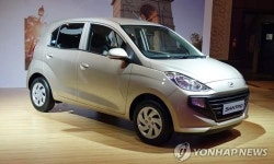 현대차, 인도서 AS 만족도 2년 연속 1위
