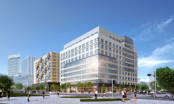 SK건설, ‘광교중앙역 SK VIEW’ 복합시설 분양