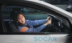 쏘카, 브랜드 캠페인 모델에 배우 서현진 발탁