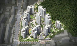 쌍용건설, 18일 ‘쌍용 더 플래티넘 부평’ 견본주택 개관