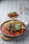 ‘청년다방’ 차돌떡볶이, 작년 130만개 이상 판매고 기록