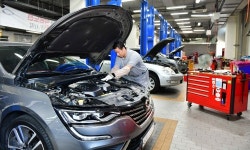 르노삼성-부산시, 자동차 엔진 국산화 성공