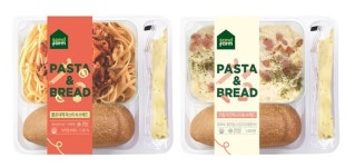 SPC삼립 샌드팜, 간편 도시락 파스타&브레드 2종 출시