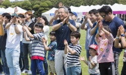 조현준 효성 회장의 스포츠경영론 팀웍
