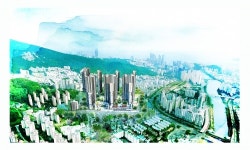 KCC건설, 부산 센텀 KCC스위첸 11월 분양