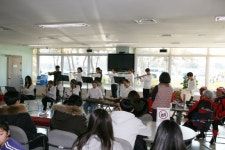 인천환경공단, 송도주민편익시설 고객 감사 국악 공연 성료