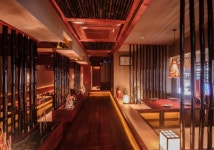 청담이상, 80가지 다이닝 요리로 연말 문전성시