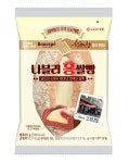 롯데제과, 지역 빵집 상생 프로젝트 1탄 나블리 홍쌀빵 출시