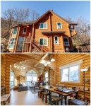 건강한 삶 찾아 전원주택 짓는 신 중년 통나무 주택