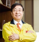 박정부 아성다이소 회장, 대구에 마스크 1만5000 개 긴급 지원