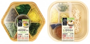 이마트24, 봄 맞이 신메뉴…비타민채 봄비빔밥·봄잔치국수