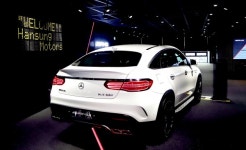 한성모터스 AMG 출고 고객 대상 프로모션 진행