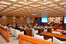강남구의회, 제284회 임시회 폐회