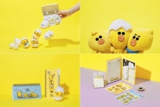 라인프렌즈, 샐리프렌즈(SALLY & FRIENDS) 공개…앙증맞은 외모 X 새로운 이야기