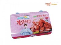 멕시카나치킨 신메뉴 까르보불닭치킨 선보이며 인기 예감