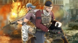 온페이스게임즈, FPS 모바일게임 레드닷:프론트라인 공식 론칭