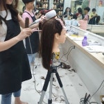 취업과 기술을 한 번에 대전미용학원 대전크리스챤쇼보 헤어실무과정