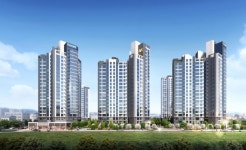 대우산업개발 엑소디움 센트럴 동인 7월 분양