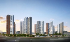 GS건설·쌍용건설, 주안파크자이 더 플래티넘 26일 견본주택 오픈