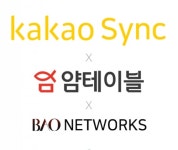바오네트웍스, 수산물 스타트업 얌테이블에 카카오싱크 연동