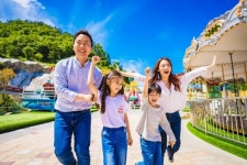 여수 유월드 루지 테마파크 초대형 체험형 블록존 브릭캐슬 오픈