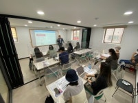 중랑구, 서울창업카페 상봉점 개소