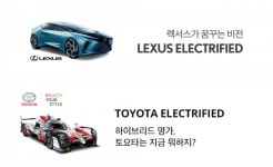 한국토요타자동차, 2020 네이버 오토 브랜드 위크 참가