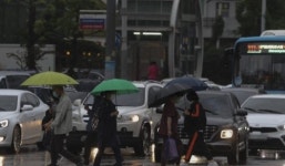 행안부, 태풍 위기 경보 `주의` 격상…중대본 1단계 가동