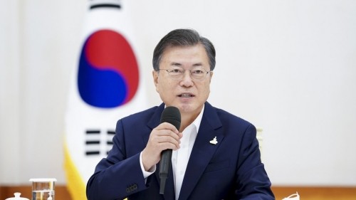 이재명 대통령, 더불어민주당 지도부와의 만찬에서 원팀 정신으로 진짜 대한민국을 향해 힘차게 나아간다 강조
