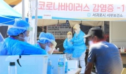 수도권 방문했던 제주 일가족 3명 코로나19 확진