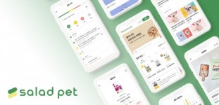 펫푸드 플랫폼 샐러드펫 한국벤처투자에서 시드투자 유치