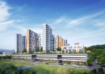 화곡동 424세대 아파트 강서메트로파크 분양