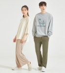 이랜드월드 스파오, 발열내의 웜테크 라운지웨어 라인 출시