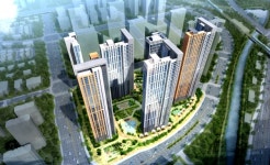 GS건설, 별내자이 더 스타 견본주택 라이브 방송 오픈