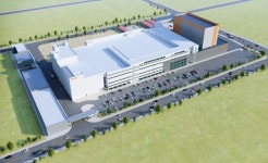 포스코건설, 750억원 규모 삼양식품 밀양 신공장 수주