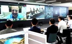 SK건설, 글로벌 통신 개발 기업과 안전 경영 플랫폼 구축 박차