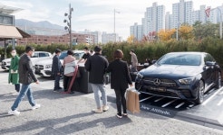 더클래스 효성, 스타필드 하남 모빌리티 쇼 참가