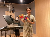 아람북스, 아람책방 프로젝트 영어 노래 들어요