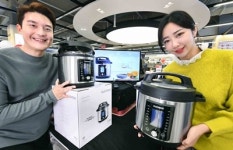 홈플러스, 멀티 압력 쿠커 쿠쿠 스피드팟 출시